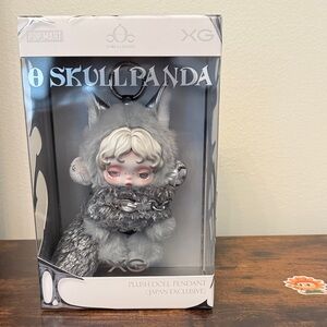 Skull panda XG Japan exclusive